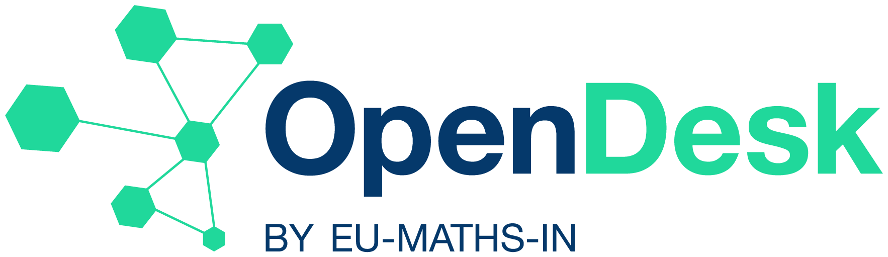 Launch of Open Desk by EU-MATHS-IN