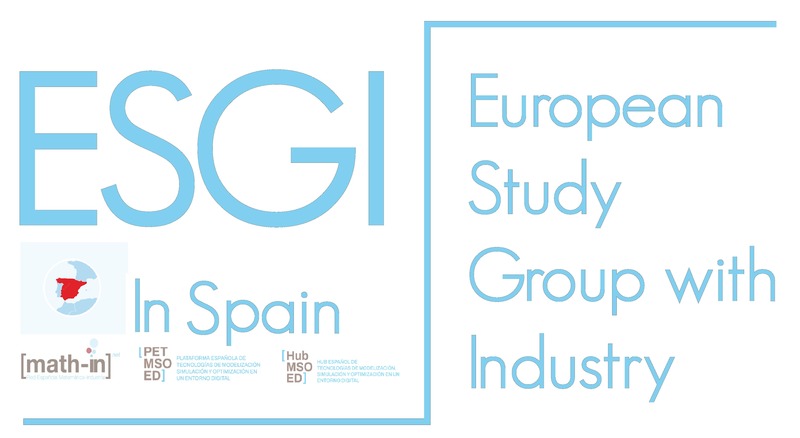 European Study Group for Industry in Spain (ESGI) in Spain